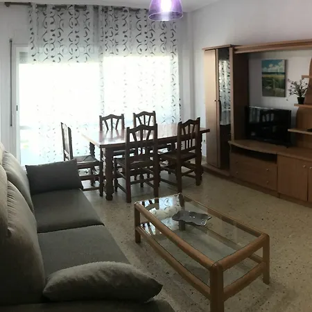 Costa Daurada - Via Aurelia Ii Apartamento Salou